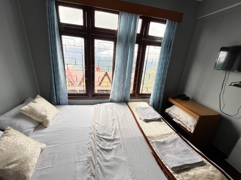 Hotel Red Rose Gangtok Exterior photo